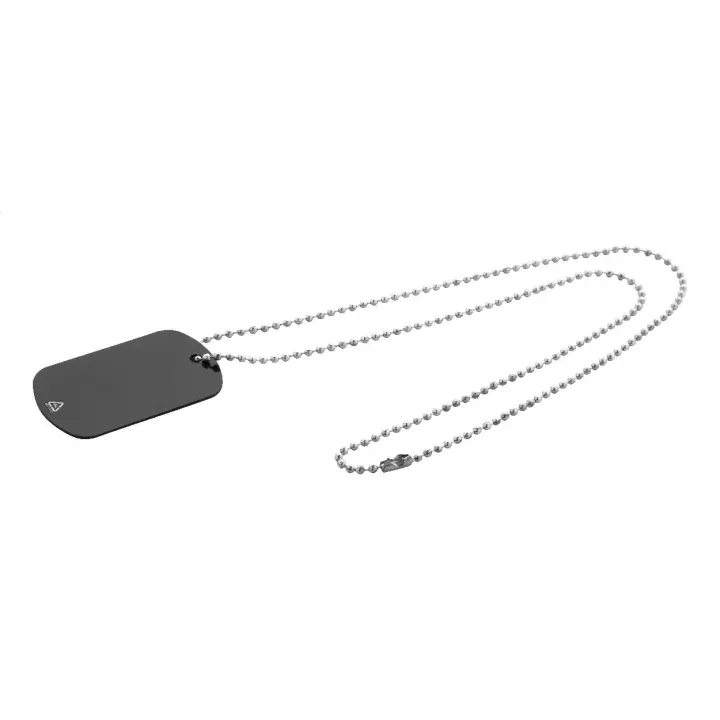 ID tag necklace - AP800090 (ANDA#10)